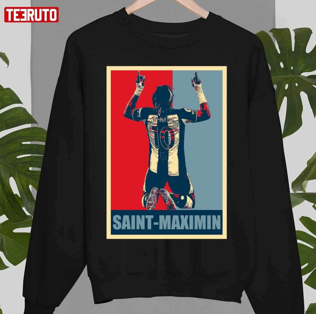 Saint Maximin Celebration Newcastle Unisex T-Shirt