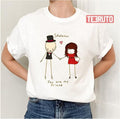 Skeleton Graphic Kate Nash Unisex T-Shirt
