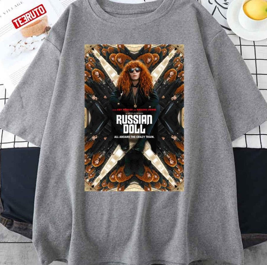 Russian Doll Season 2 Unisex T-Shirt