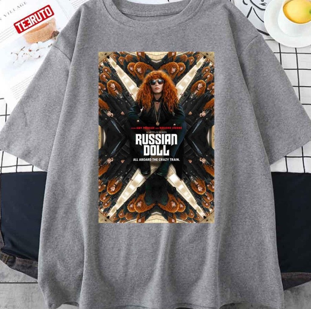 Russian Doll Season 2 Unisex T-Shirt
