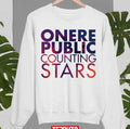 Onerepublic Band Counting Stars Galaxy Unisex Sweatshirt