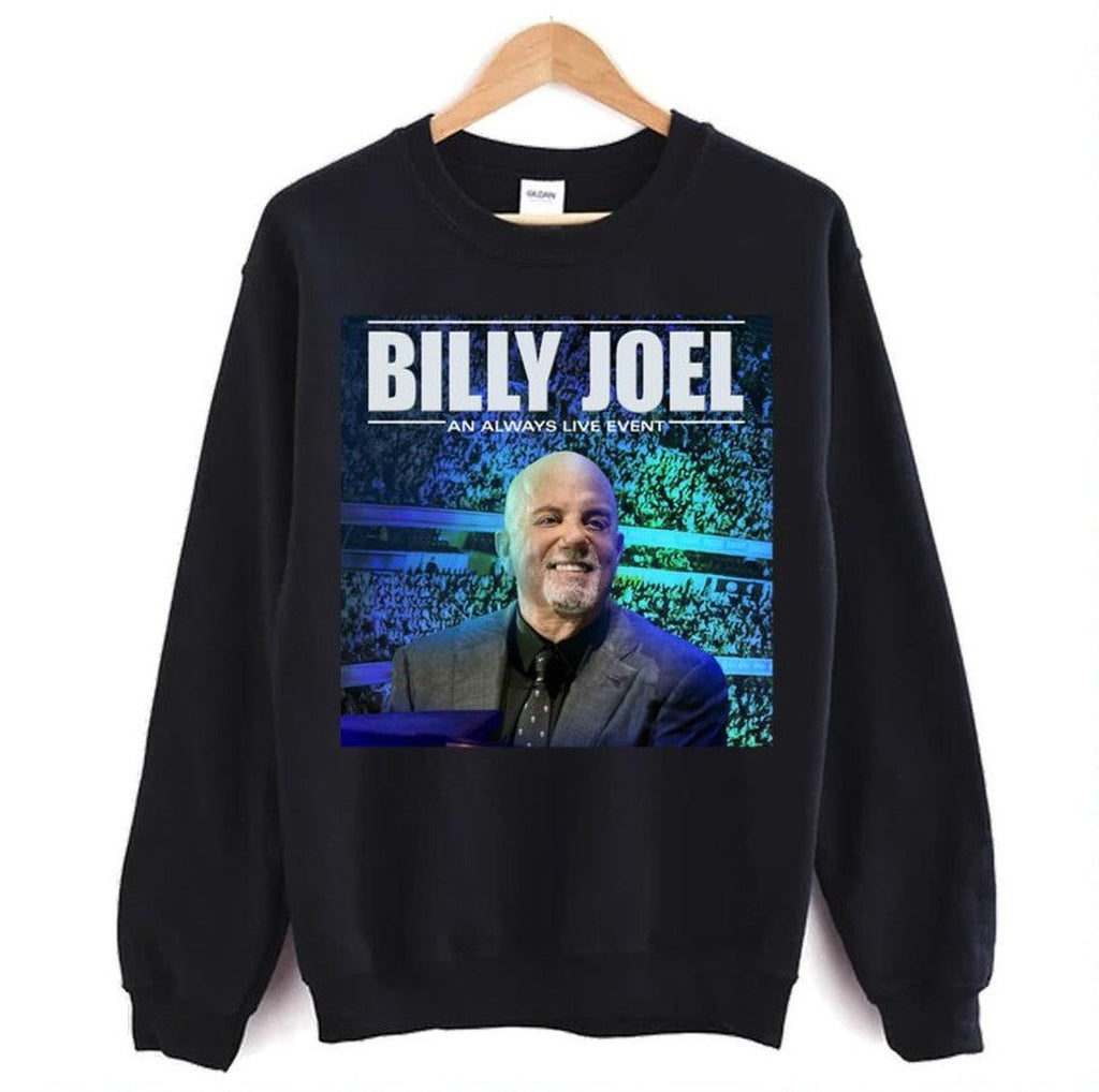 Billy An Always Live Event 2023 New Tour Unisex T-Shirt