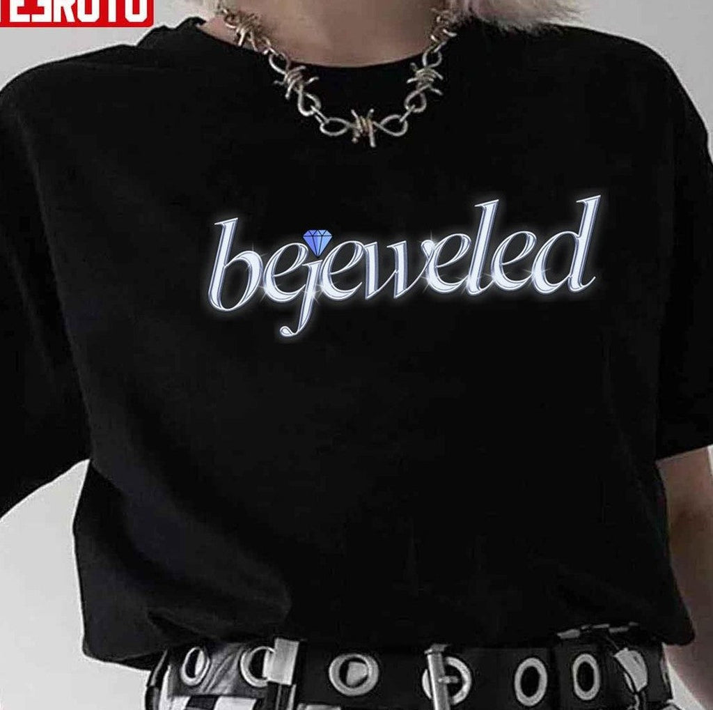 Bejeweled Diamond TS Swiftie Unisex T-shirt