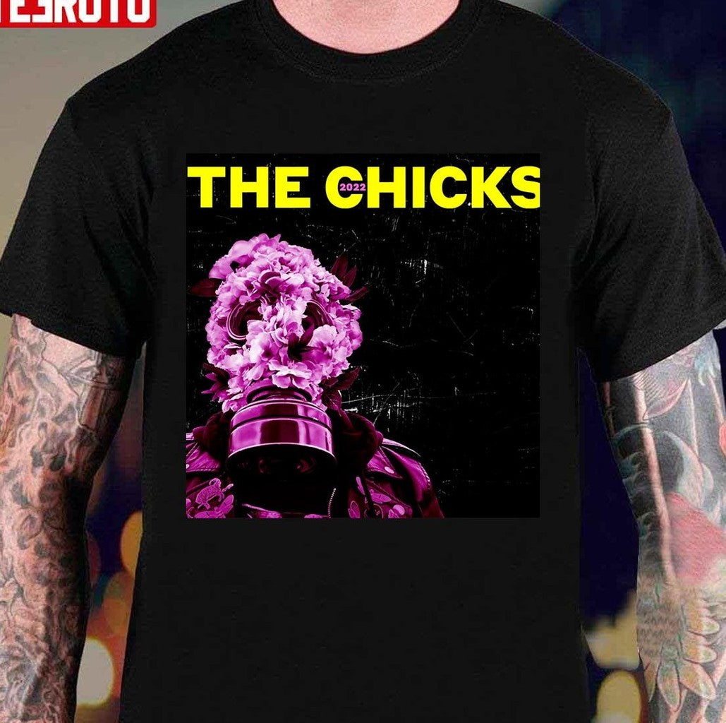 The Chicks Tour 2022 Masmai Unisex T-Shirt