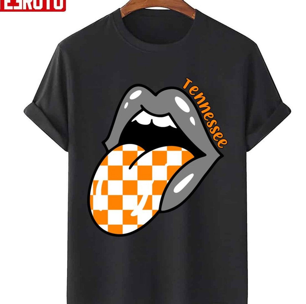 Tennessee Lips Unisex Sweatshirt