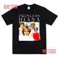 Princess Diana Royal Wales Unisex T-Shirt
