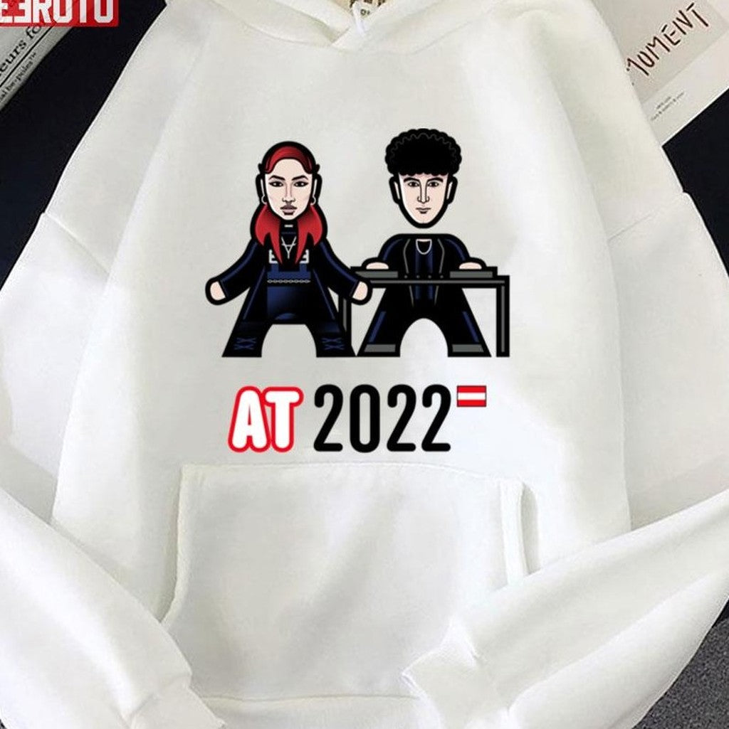 Austria 2022 Fanart Unisex T-Shirt