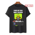 Mr Peanubutter Has No Idea Bojack Horseman Unisex T-Shirt