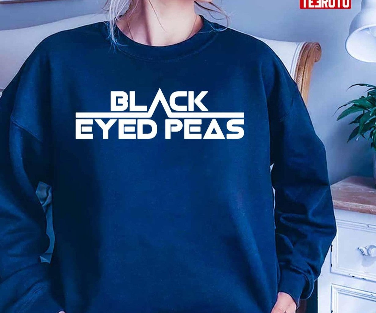 The Black Eyed Peas American Band Unisex T-Shirt