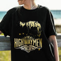 The Highwaymen Music Band The Highwaymen Fans Gift Unisex T-Shirt