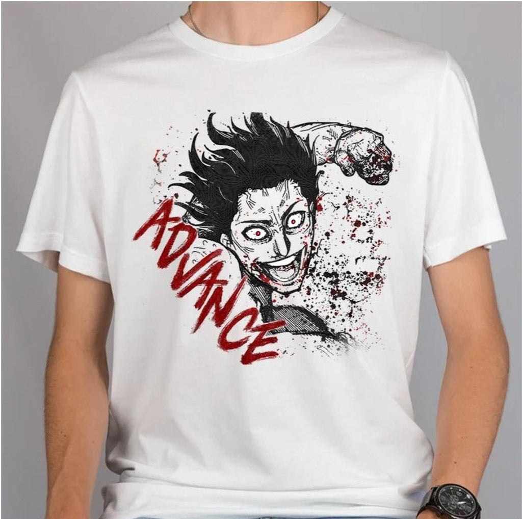 The Asura Ohma Tokita Advance Kengan Ashura Unisex T-Shirt