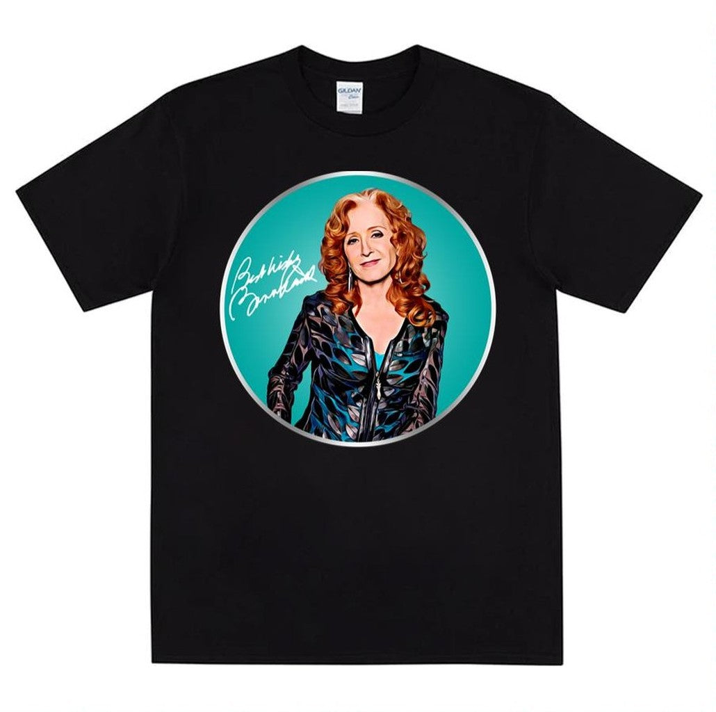 Angel From Montgomery Bonnie Raitt Unisex T-Shirt