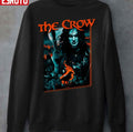 The Crow Thriller Movie Unisex Sweatshirt