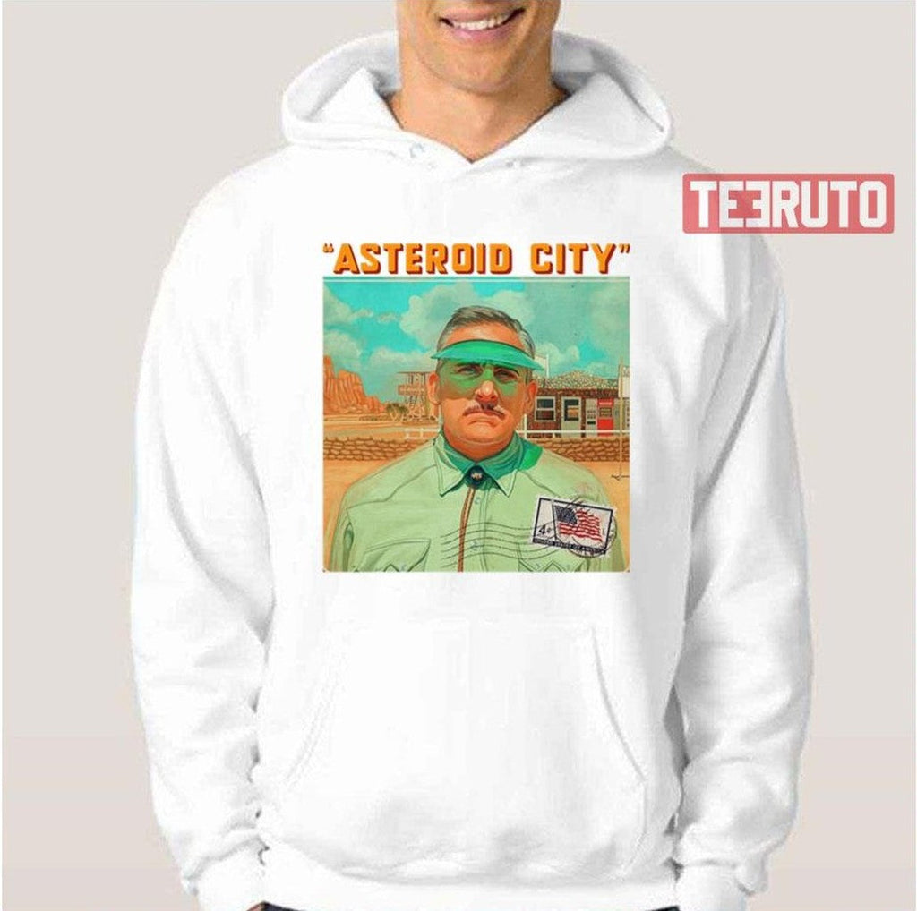 Asteroid City Unisex Hoodie