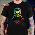 Skrull Invasion Unmask The Secret Unisex T-Shirt