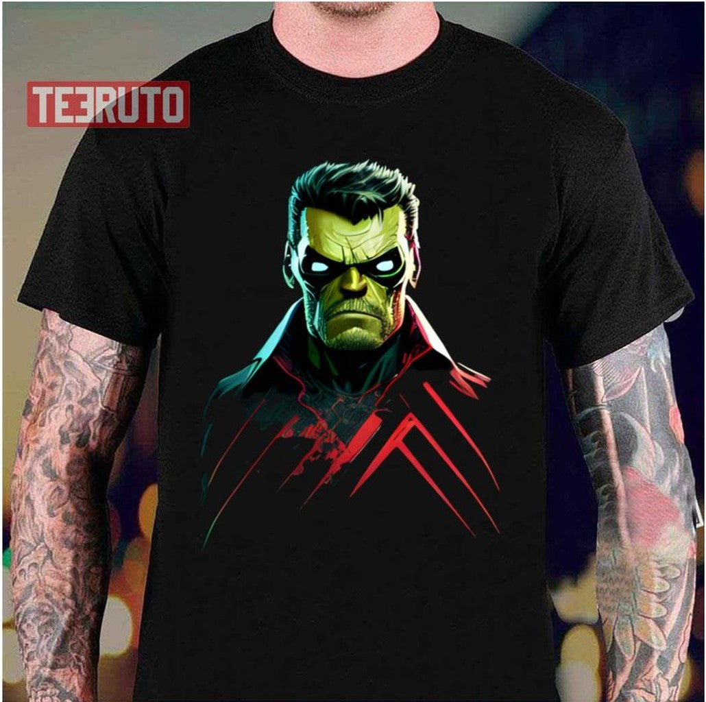 Skrull Invasion Unmask The Secret Unisex T-Shirt