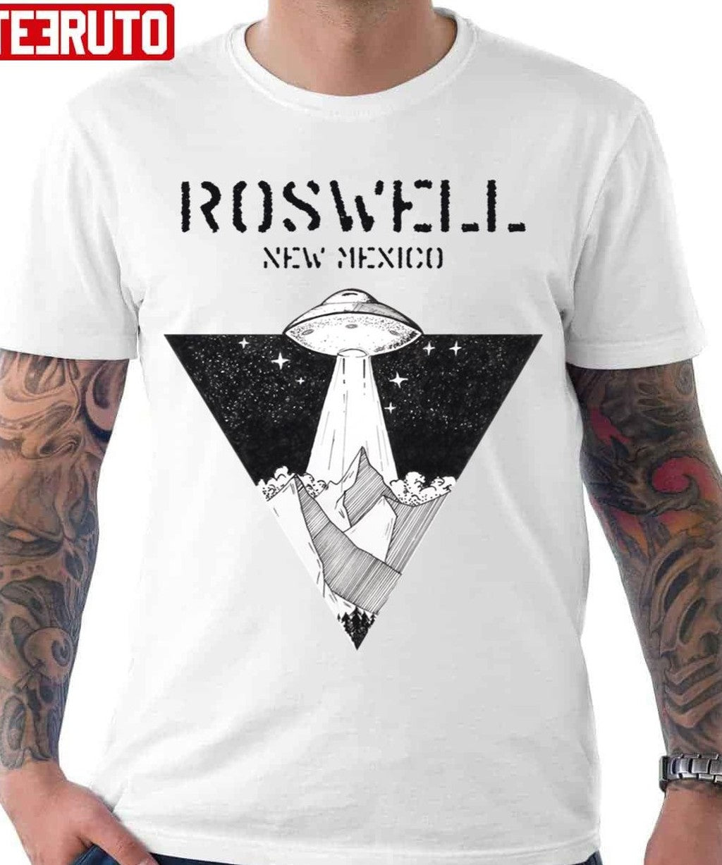Roswell New Mexico Unisex Hoodie