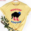 Rootin Tootin Cat Cowboy Cat Unisex Sweatshirt