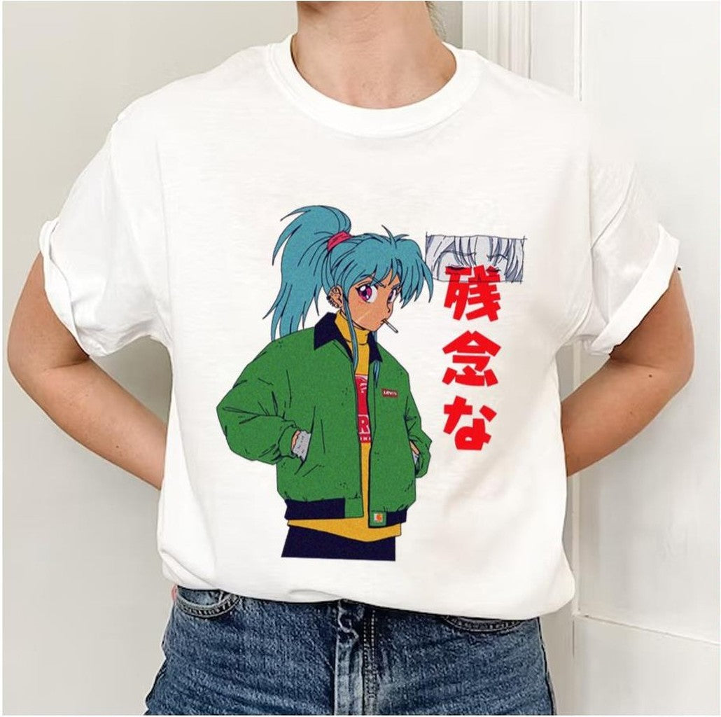Badgirls Botan From Yuyu Hakusho Unisex Sweatshirt