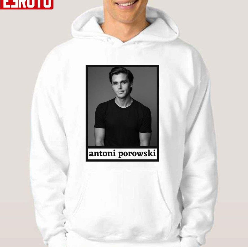 Antoni Porowski Tan Unisex T-Shirt