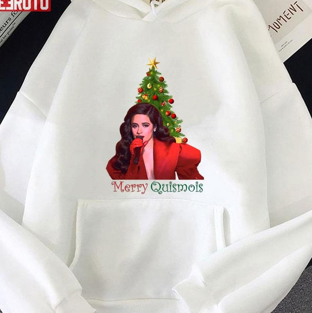 Best Quismois Camila Cabello Unisex Sweatshirt