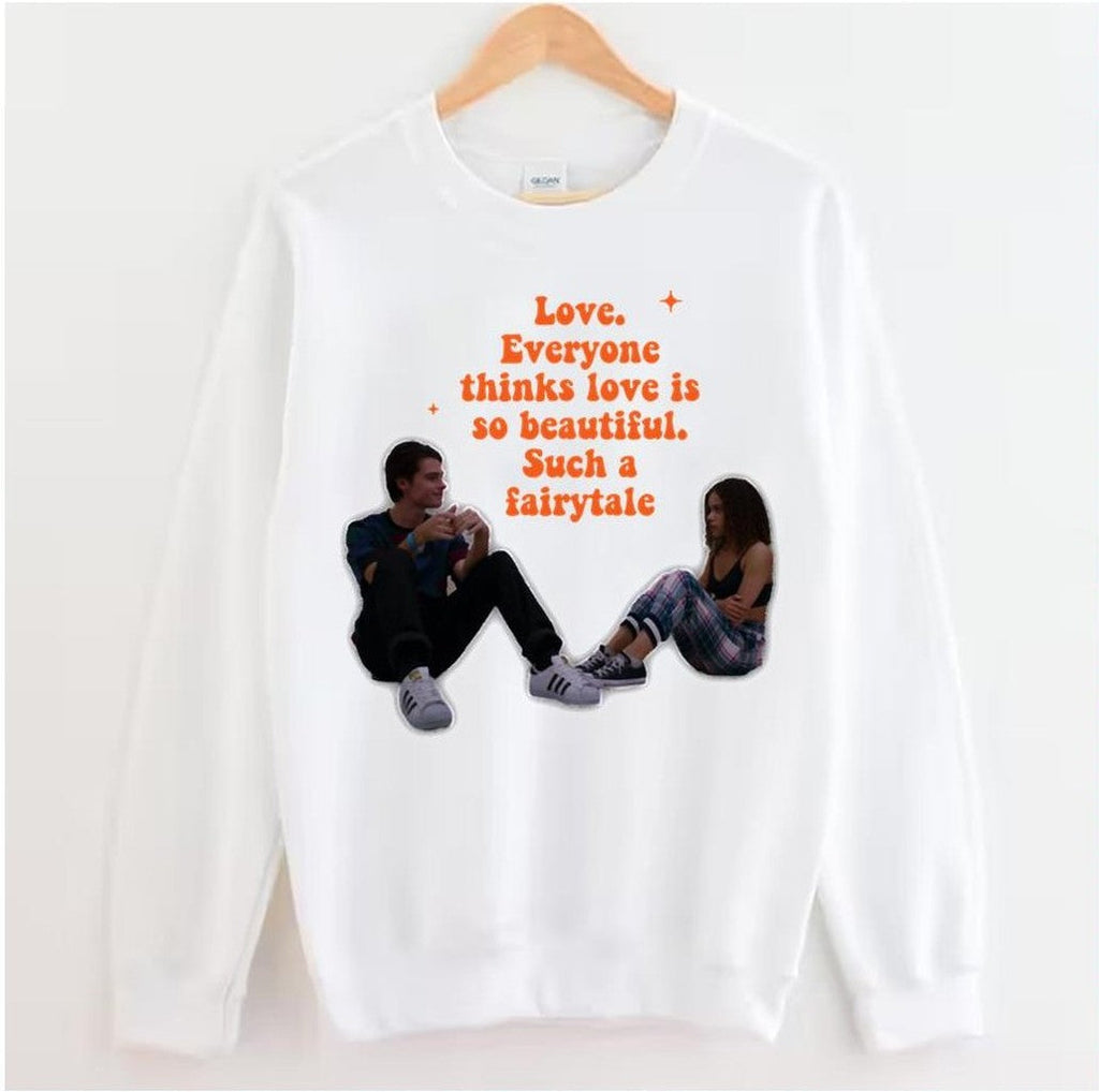 Such A Faifytail Quote Ginny And Georgia Unisex Sweatshirt