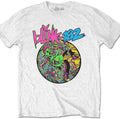 Original Blink-182 Overboard White Unisex T-shirt