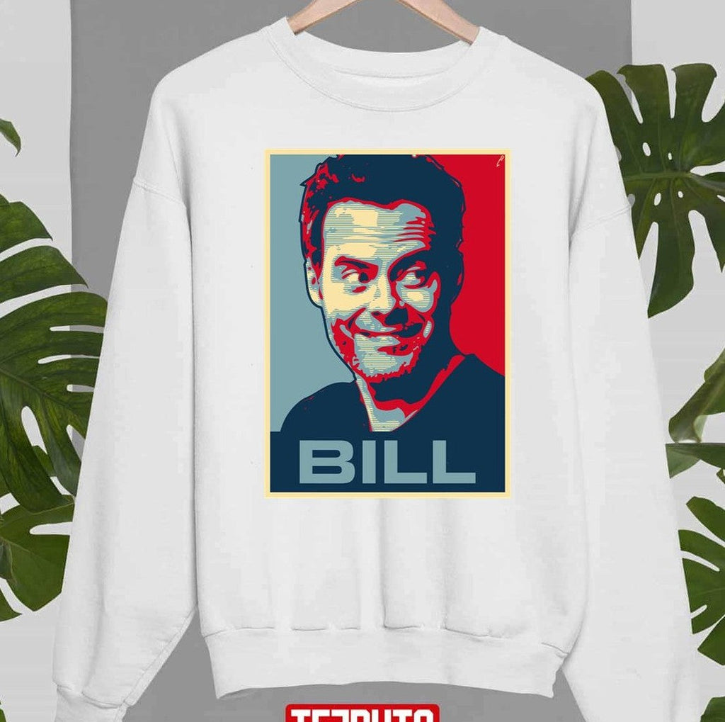Poster Hope Style Bill Hader Barry Tv Series Unisex T-shirt