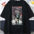 Mysterious Monsters Kaiju No 8 Unisex T-Shirt