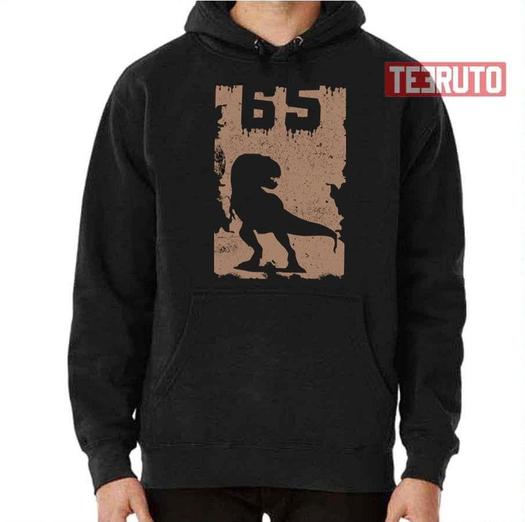 65 Movie Dinosaur Adam Driver Unisex T-Shirt