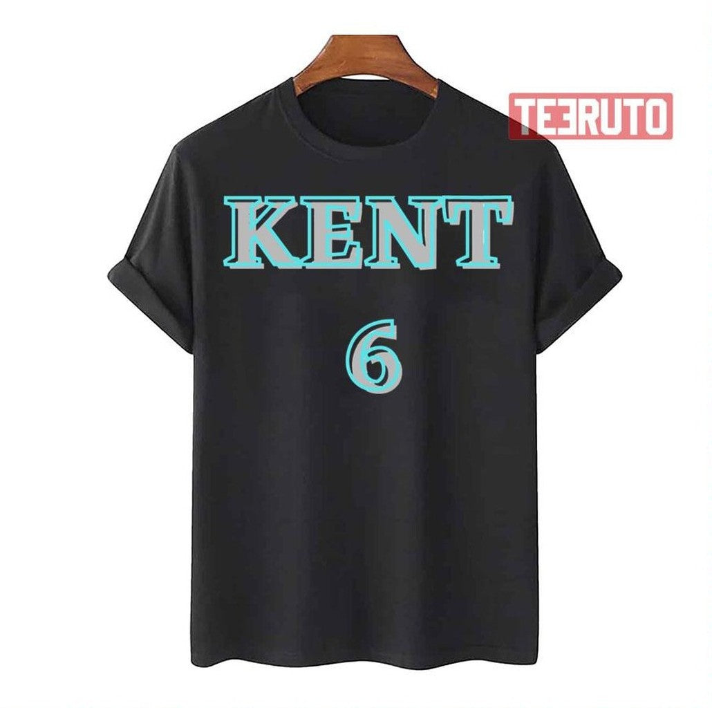 Roy Kent Jersey From Ted Lasso Unisex T-Shirt