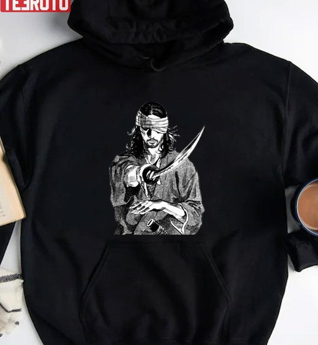 Musashi Miyamoto Vagabond Unisex T-Shirt
