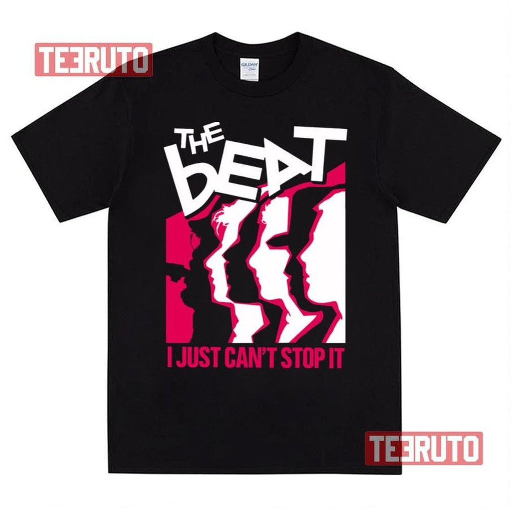 The Beat The English Beat I Just Cant Stop It Premium Unisex T-Shirt