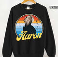 Rip Aaron Carter 2022 Sunset Design Unisex Sweatshirt