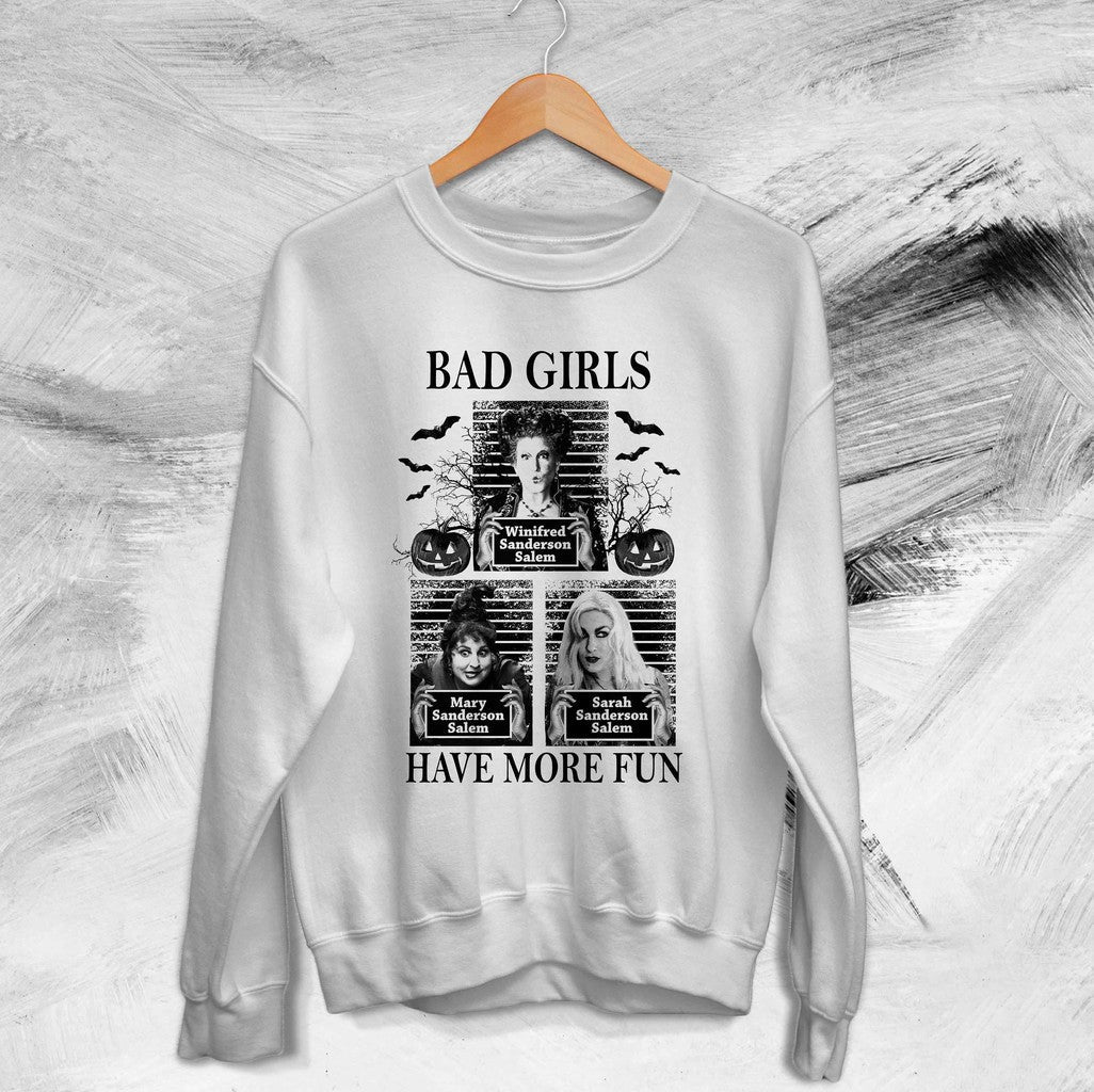 Sanderson Sisters Squad Sanderson Sisters Hocus Pocus Vintage Halloween Unisex T-Shirt