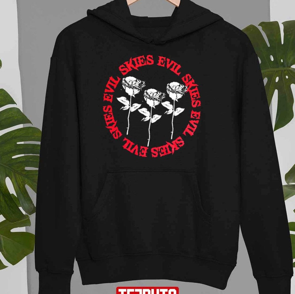 Skies Evil Lil Skies Shelby Unisex Sweatshirt
