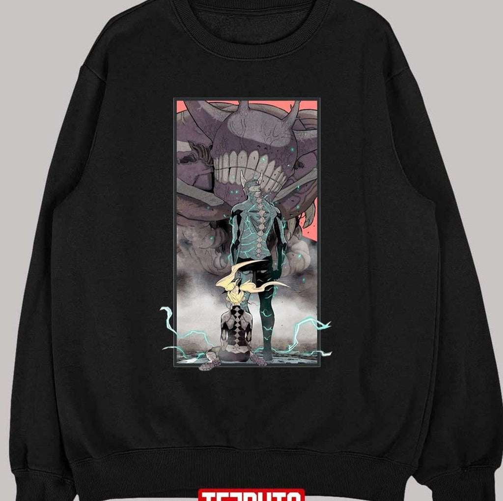 Mysterious Monsters Kaiju No 8 Unisex T-Shirt