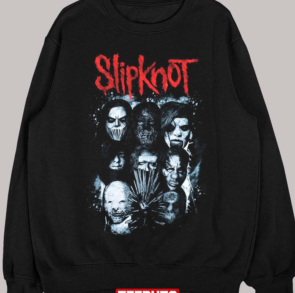 The Gray Chapter Music Band Slipknot Unisex Sweatshirt