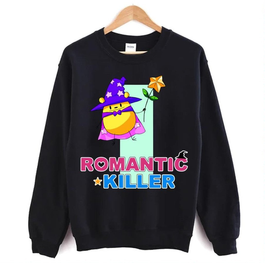 Romantic Killer's Wizard Riri Unisex Sweatshirt