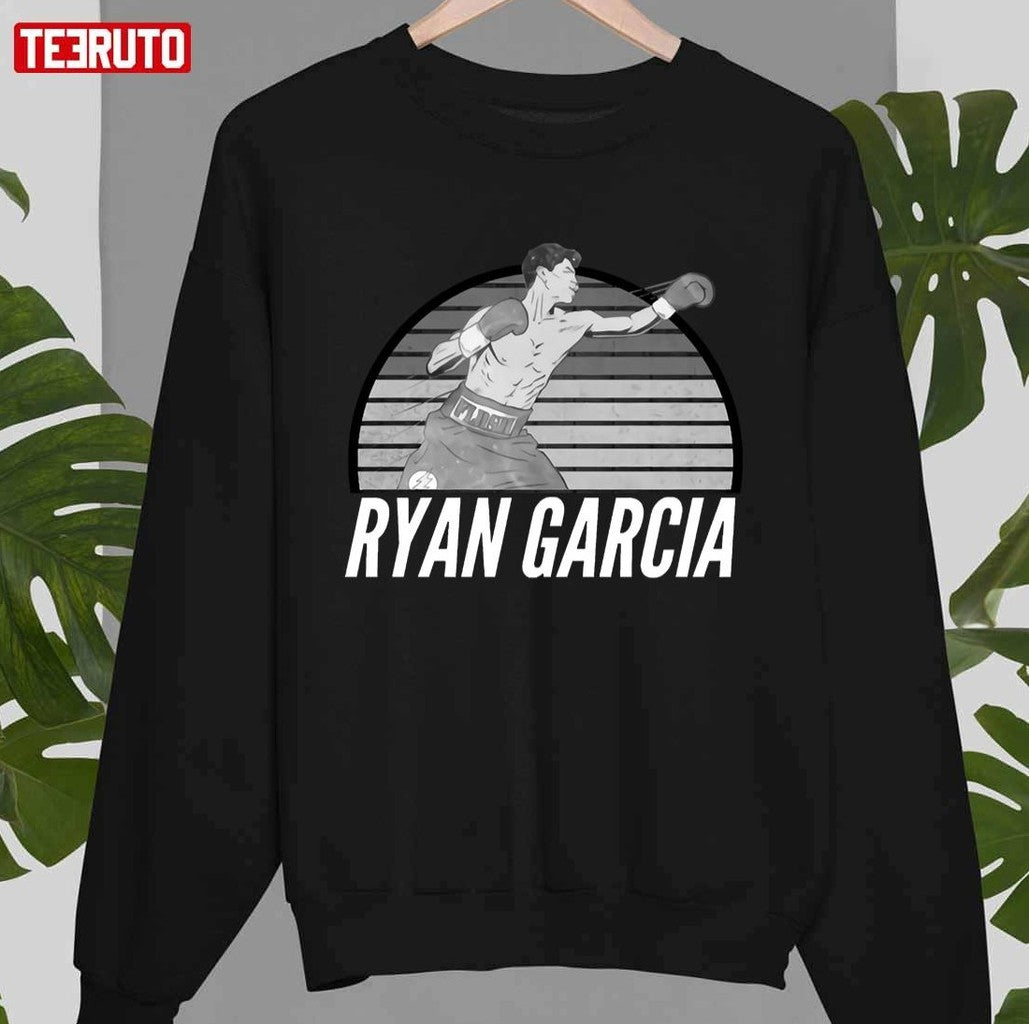 People Call Me Boxing Garcia Vintage Unisex T-Shirt