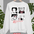 Anime Bungo Stray Dogs Japanese Unisex Sweatshirt