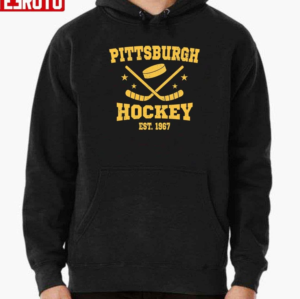 Pittsburgh Hockey Est 1967 Unisex T-Shirt
