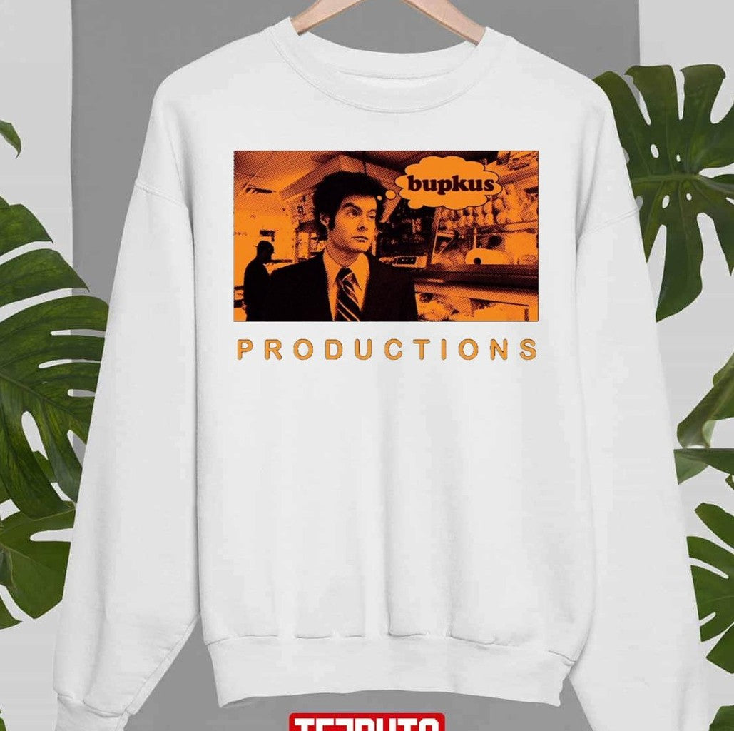 Productions Bill Hader Snl Bupkus Unisex T-shirt