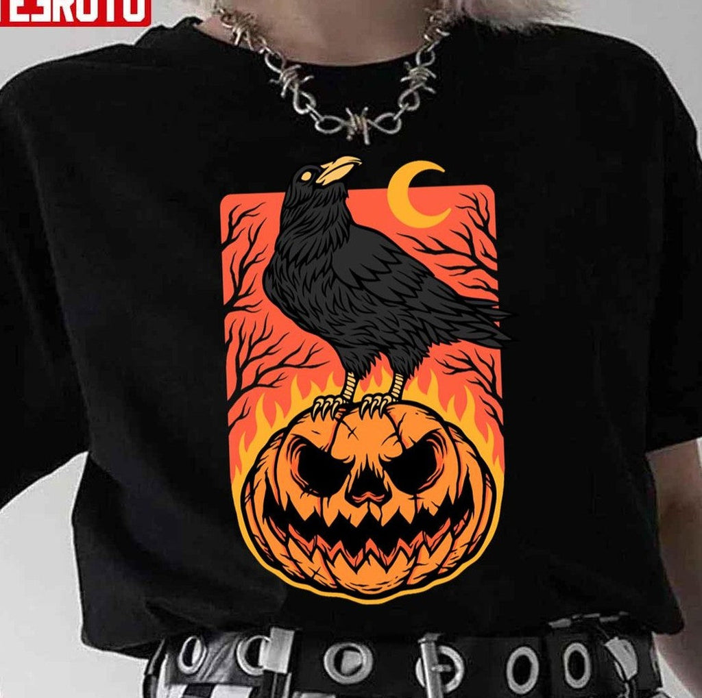 Night Halloween Unisex T-Shirt