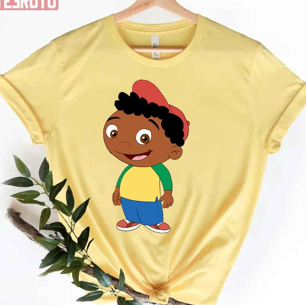 Quincy From Little Einsteins Unisex T-Shirt