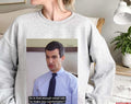 So Is That Enough Small Talk To Make You Comfortable Nathan For You Social Skills Unisex Sweatshirt