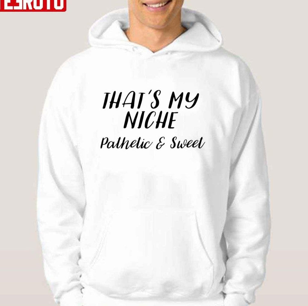 That's My Niche The O.C Seth Cohen Unisex Hoodie