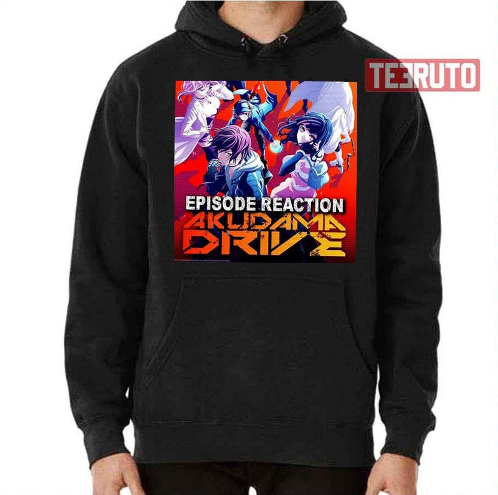 New Episode Akudama Drive Graphic Unisex T-Shirt