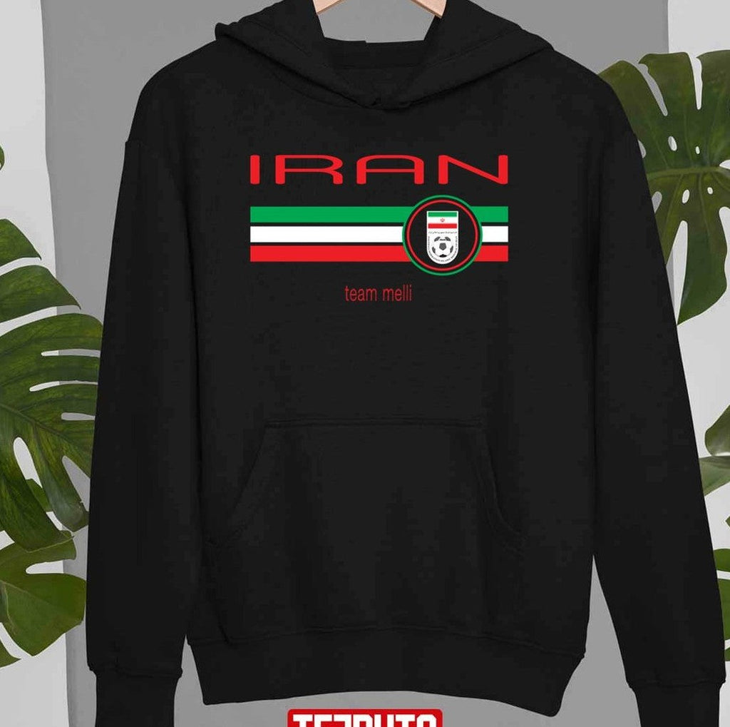 Team Melli Football Iran Home Unisex T-Shirt