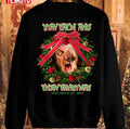 Stay Calm And Enjoy Christmas Unisex Sweatshirt